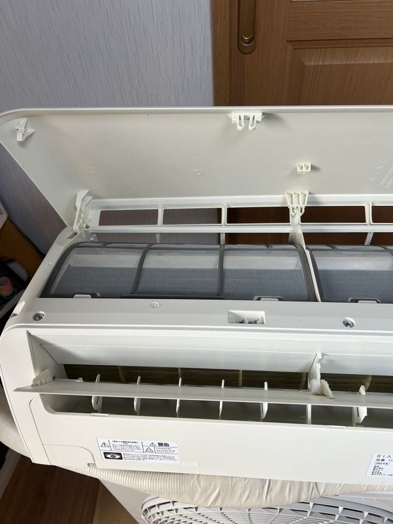 RIAIR ルームエアコン YHA-S28N-W