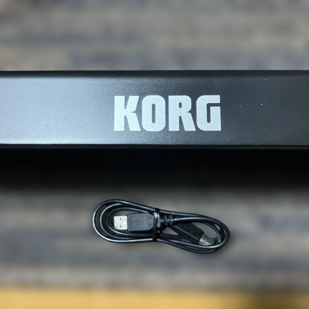 【美品】KORG microKEY2-49 MIDIキーボード