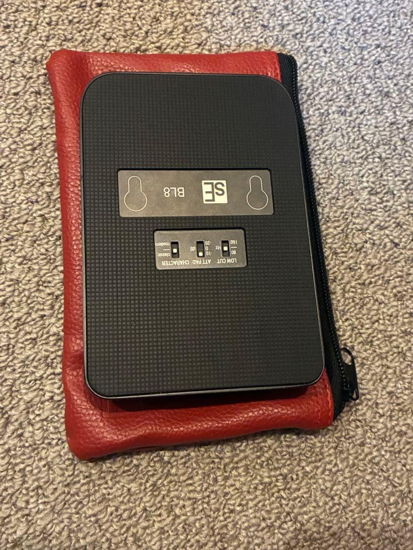 配信機器・PA機器・レコーディング機器 SE Electronics BL8