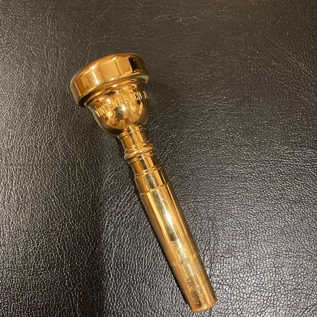 Bach Stradivarius Model 37 トランペット 本体