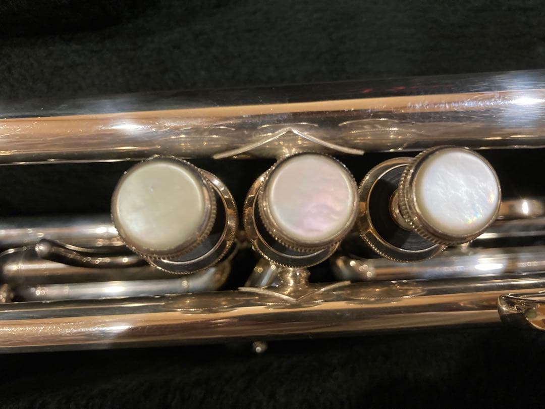 Bach Stradivarius Model 37 トランペット 本体