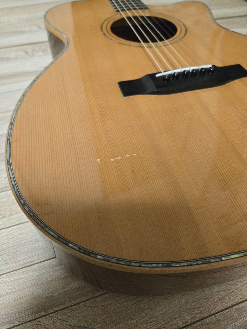 K. Yairi FYM200C CUSTOM アコーステックギター　ヤイリ