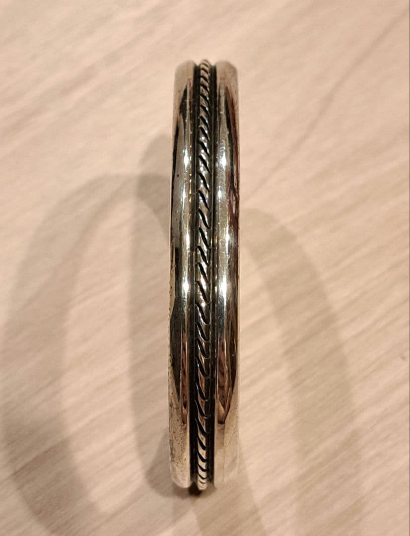 Harrison Jim ハリソンジム バングル インディアンジュエリー ナバホ