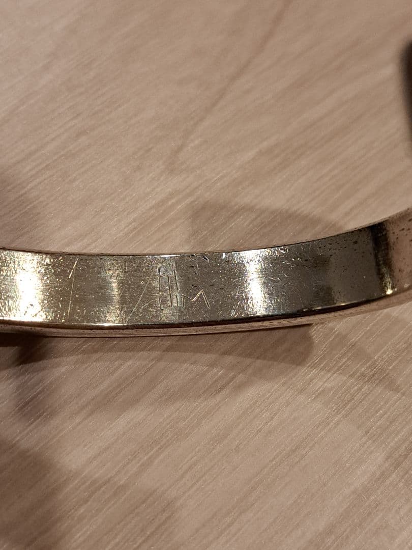 Harrison Jim ハリソンジム バングル インディアンジュエリー ナバホ