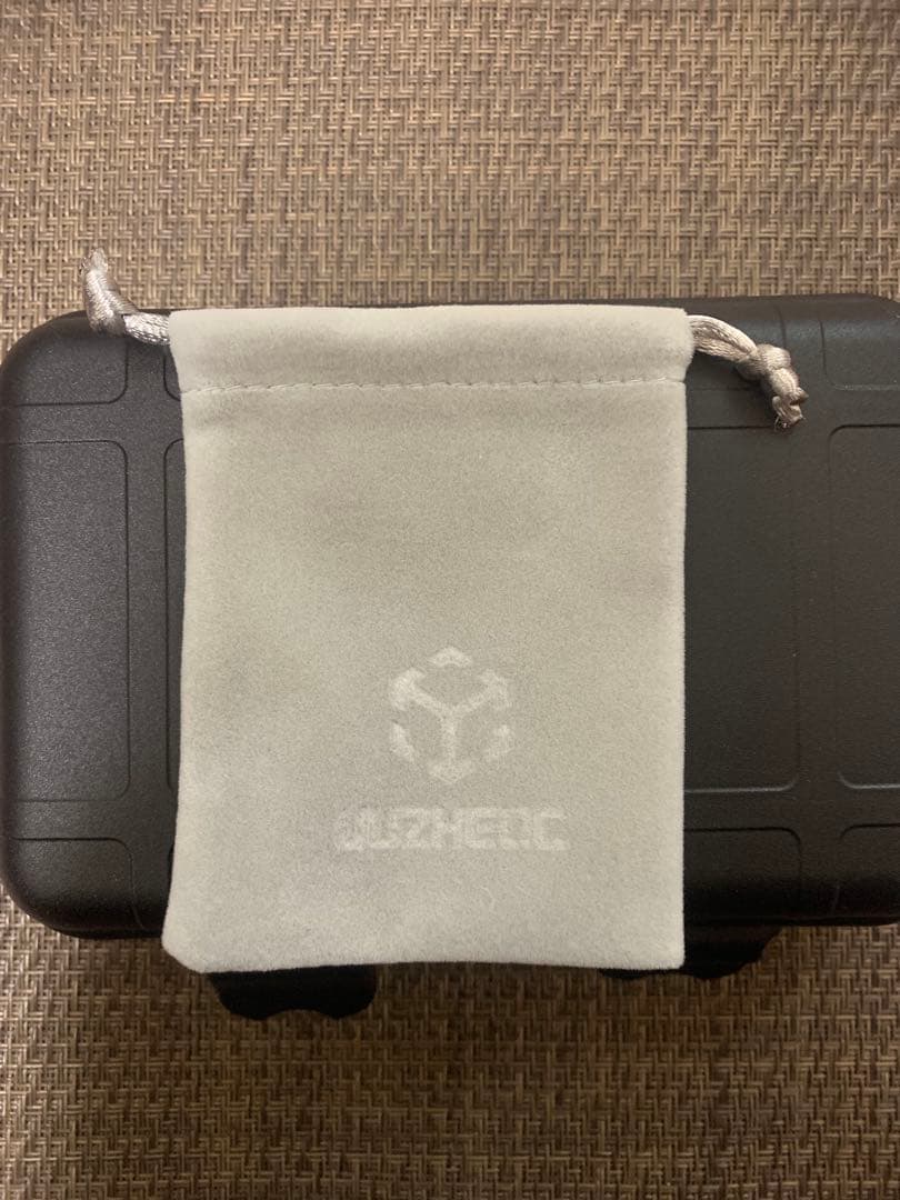 フィジェットスライダー 音叉内蔵 ＆ マグネットスピナー セット