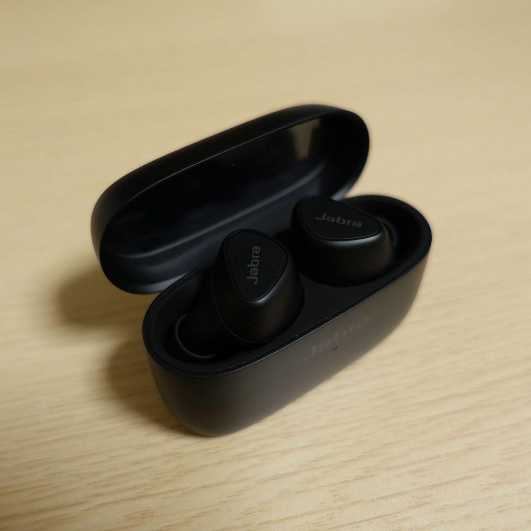 Jabra Elite 5 ブラック