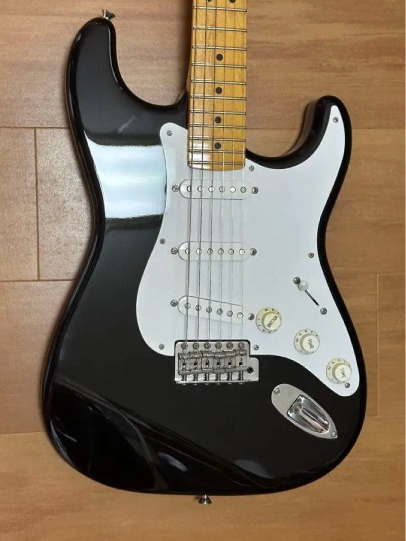Fender Japan ST57-22TX 2013年製 ソフトケース付き