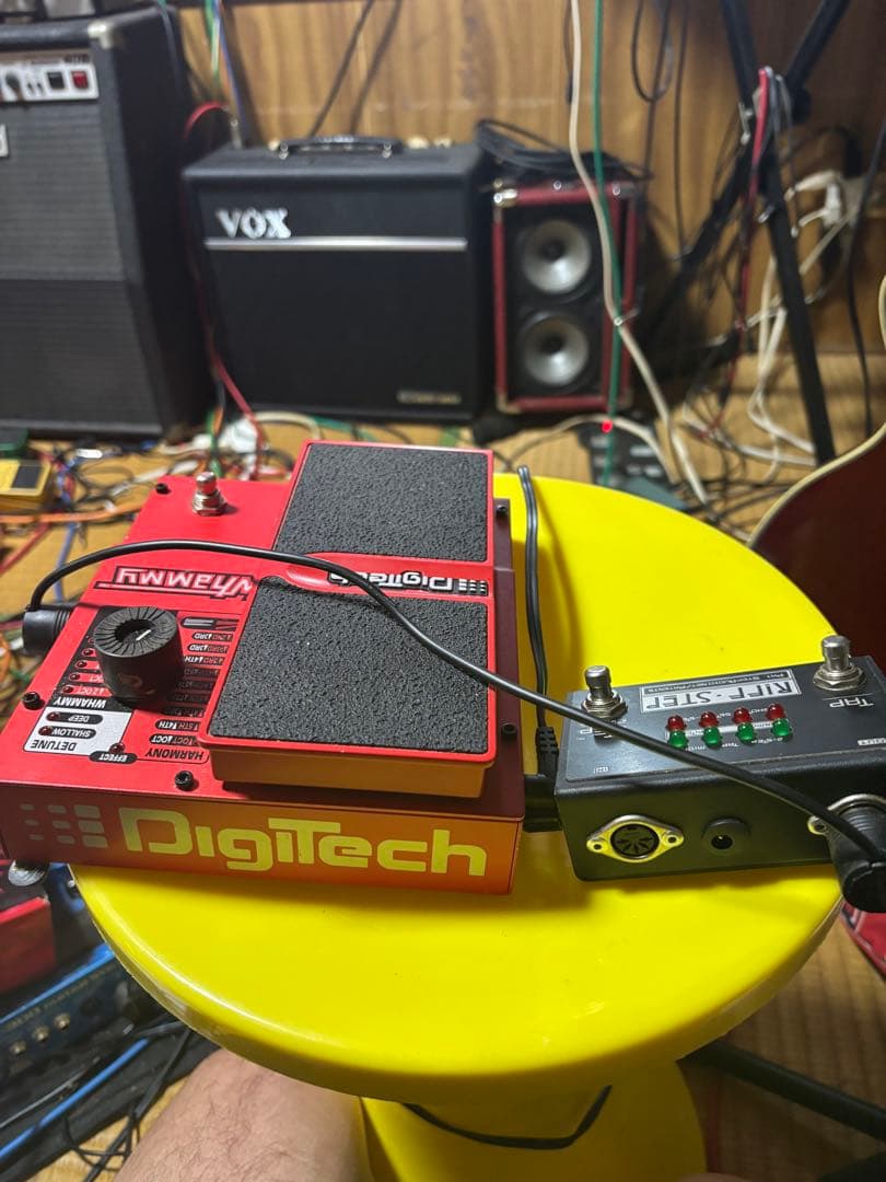 Digitech Whammy 4 ステップシーケンサー　レア