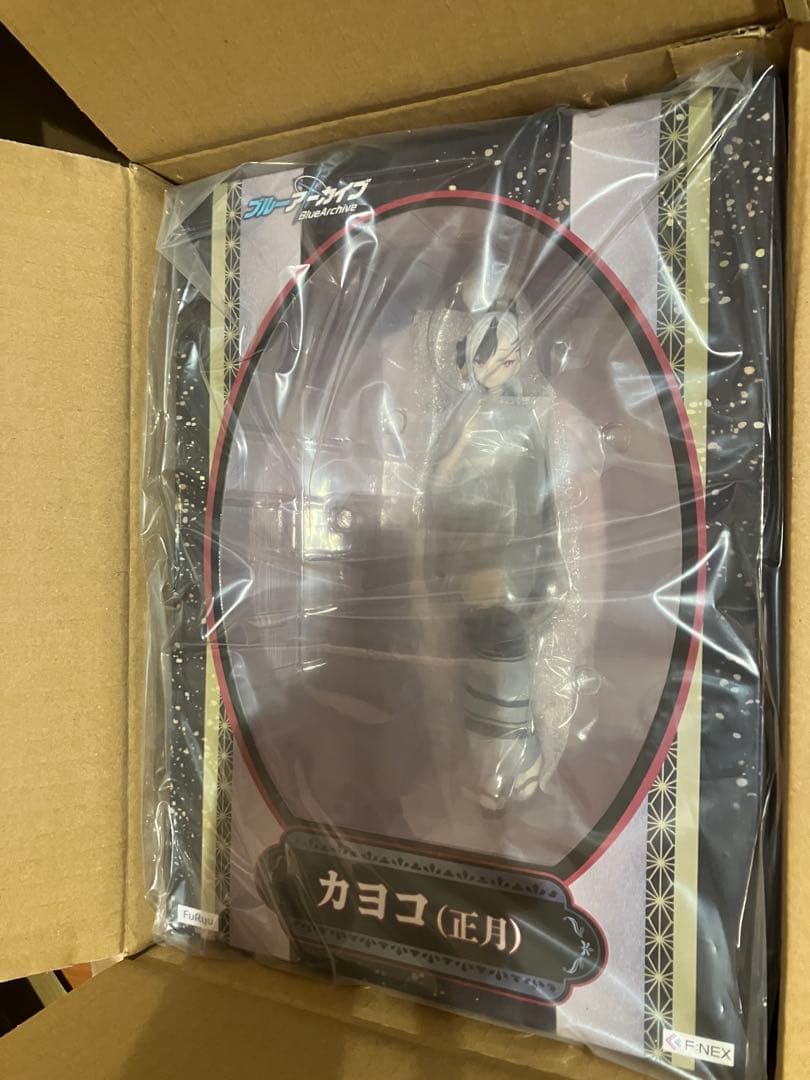 FuRyu カヨコ (正月) フィギュア