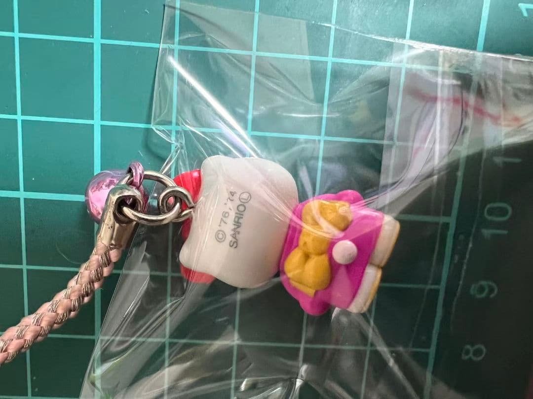 ご当地キティ　根付　鎌倉限定 バージョン　サンリオ　大仏　 2点セット