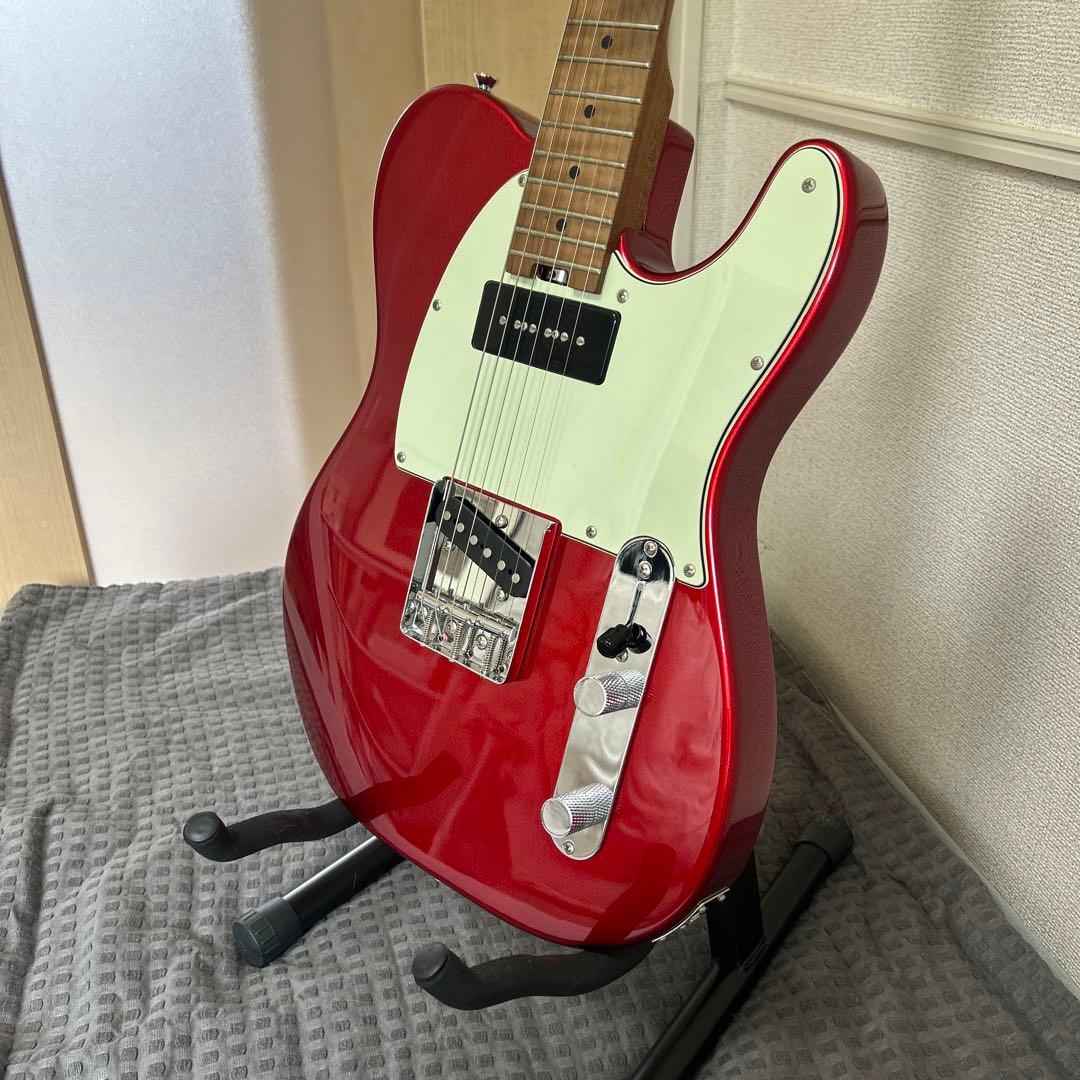 ギター Bacchus TACTICS-STD/RSM CAR