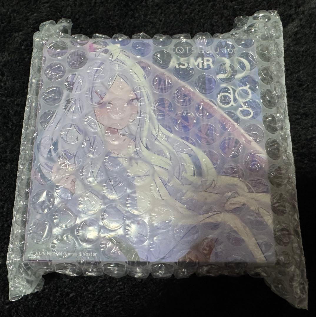 COTSUBU for ASMR 3D ヒナ ブルーアーカイブ イヤホン 新品
