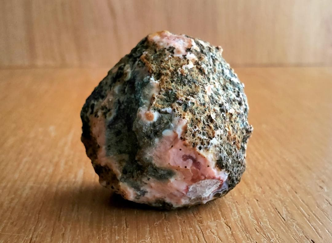 【コレクターズアイテム】モロッカン・グリーンスキン・アゲート