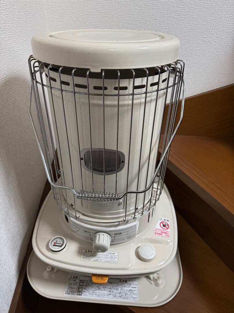 コロナ石油ストーブ 灯油暖房ストーブ 型式SL-6620