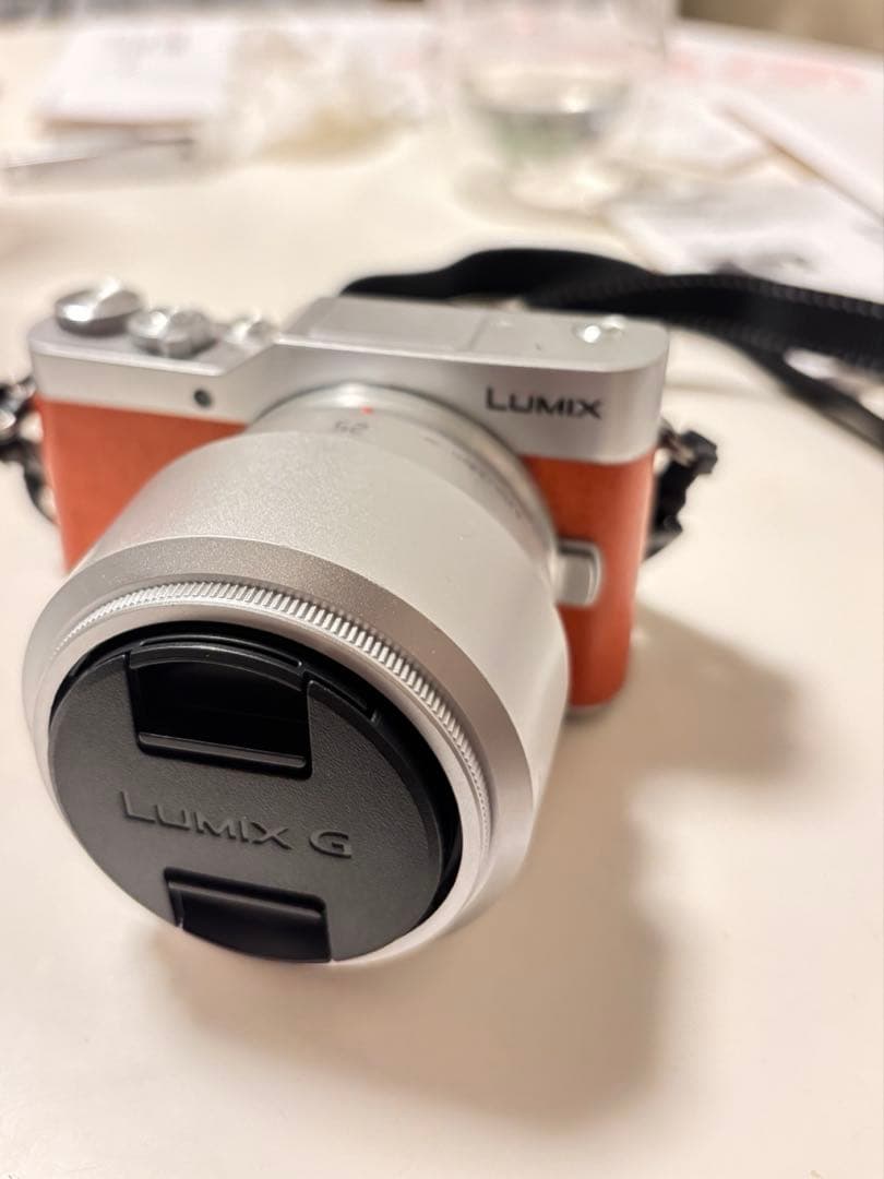 デジタルカメラ LUMIX DC-GF9W