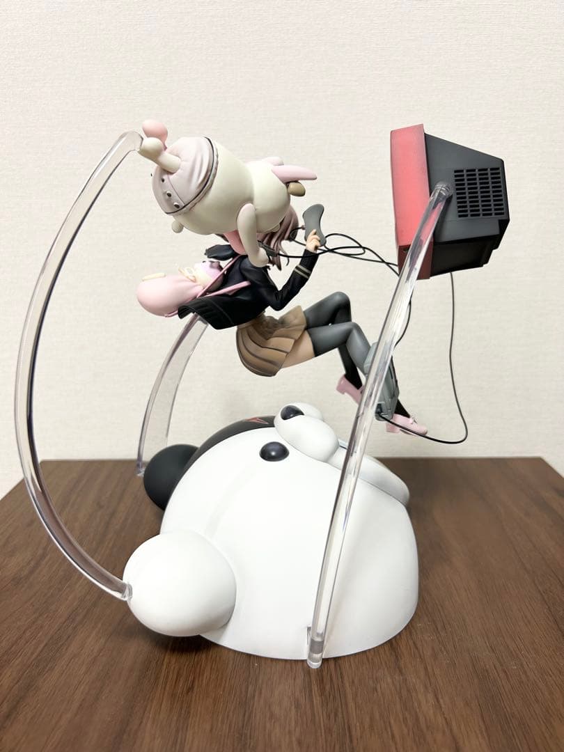 スーパーダンガンロンパ2 さよなら絶望学園 七海千秋 1/8 完成品フィギュア