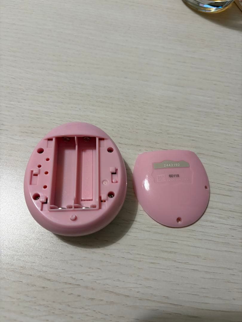 【美品】たまごっちメルヘンみーつver.　ピンク