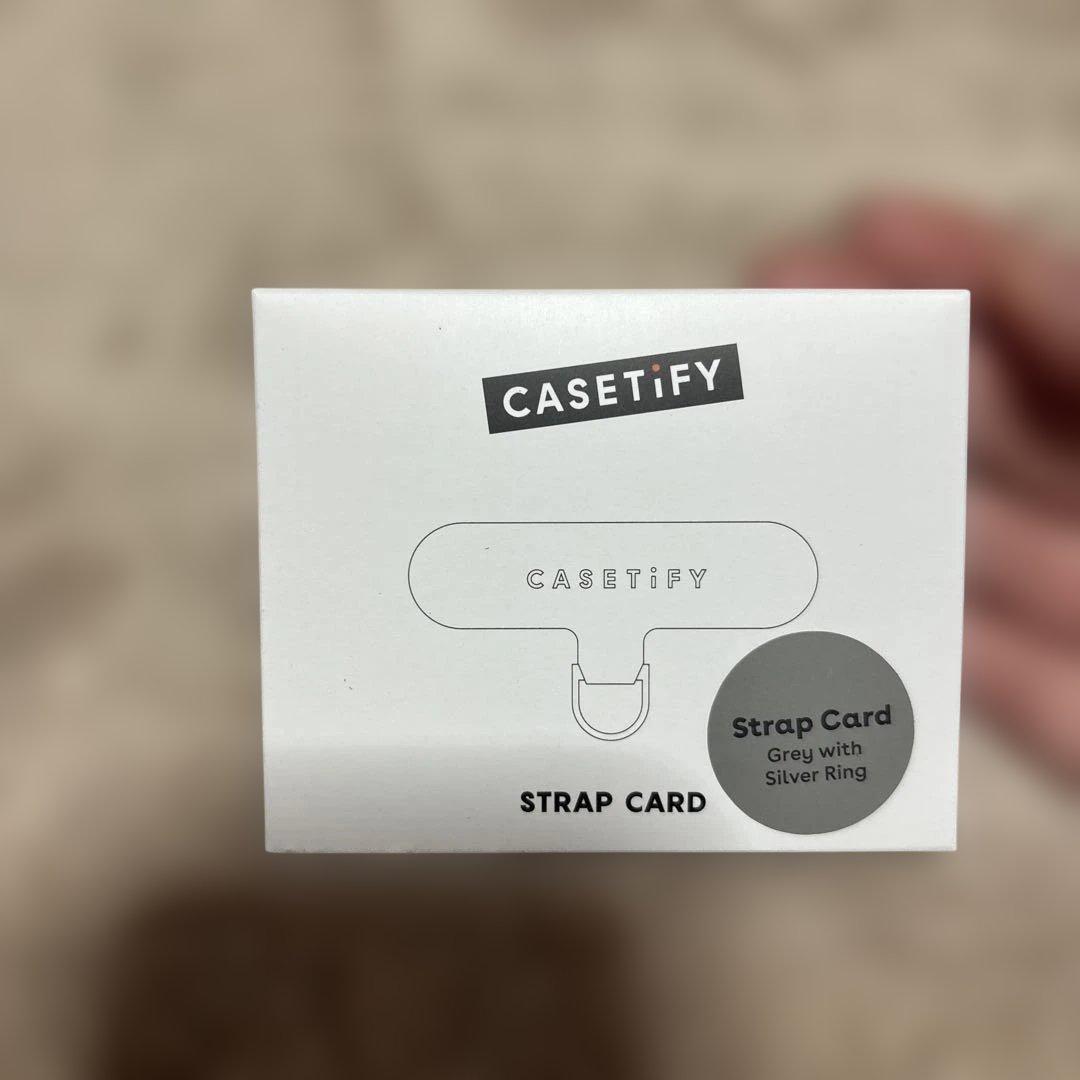 ケースティファイ カードキャプターさくら ストラップ