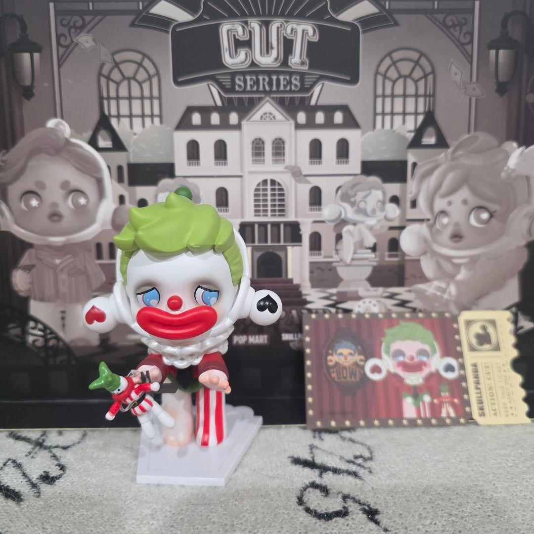 POP MART スカルパンダ ACTION! CUT! 映画 12個セット