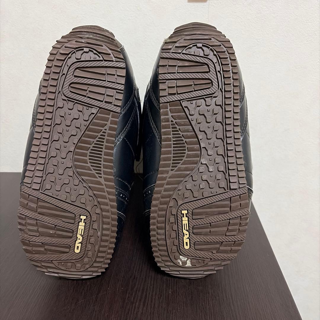 【美品/訳あり】HEAD クラッシック　スノーボードブーツ BOA 27.5cm