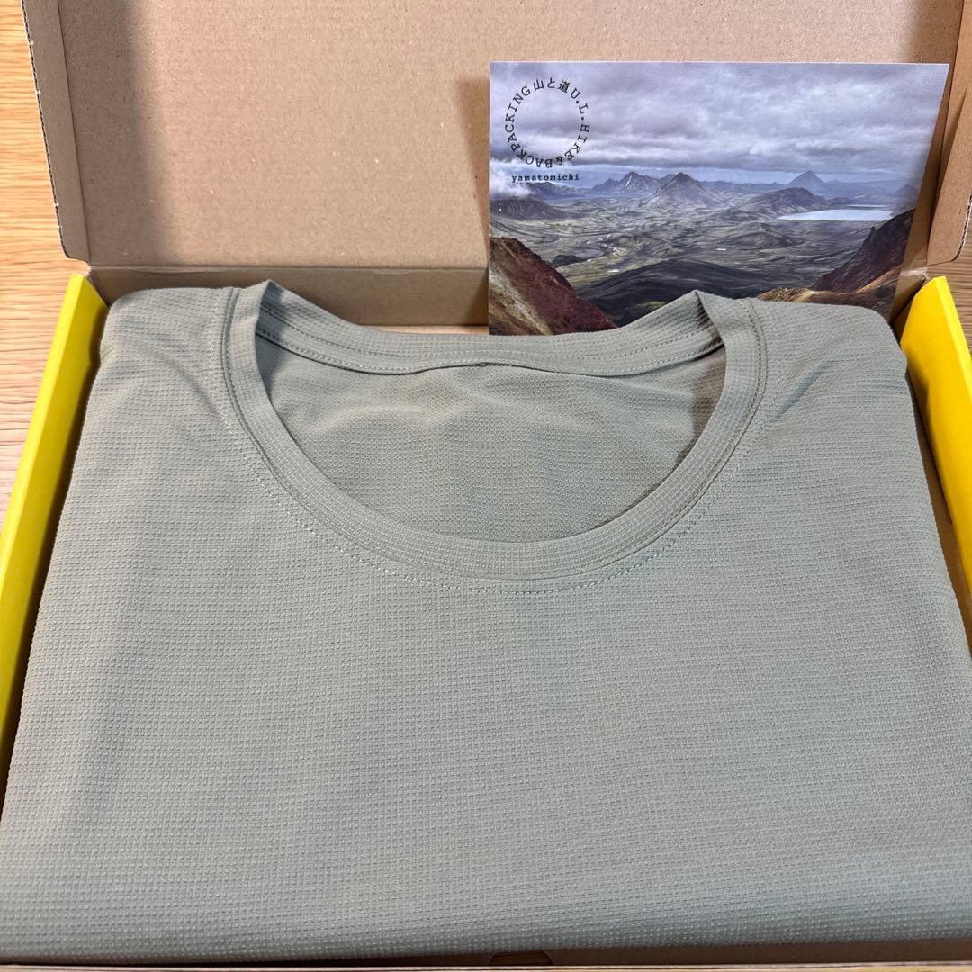 【新品】Chemical B Sleeveless Lサイズ 山と道