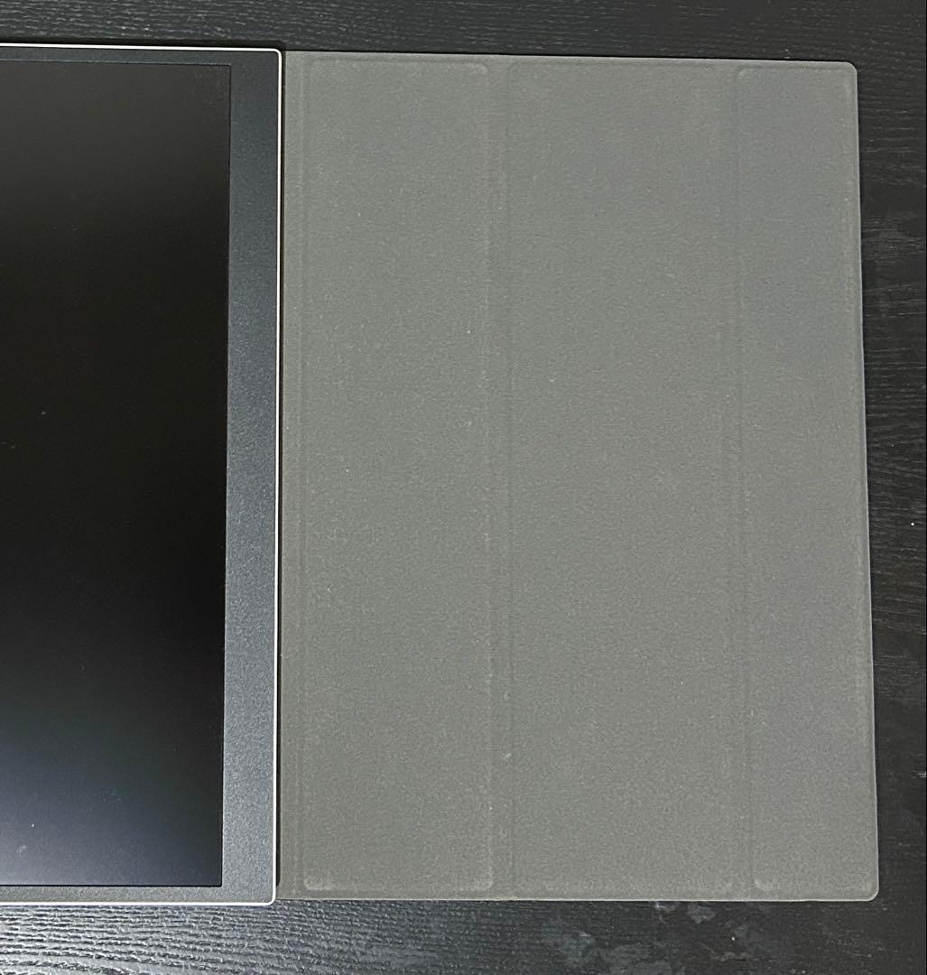 【美品】LG モバイルモニター gram +view 16MQ70 16インチ