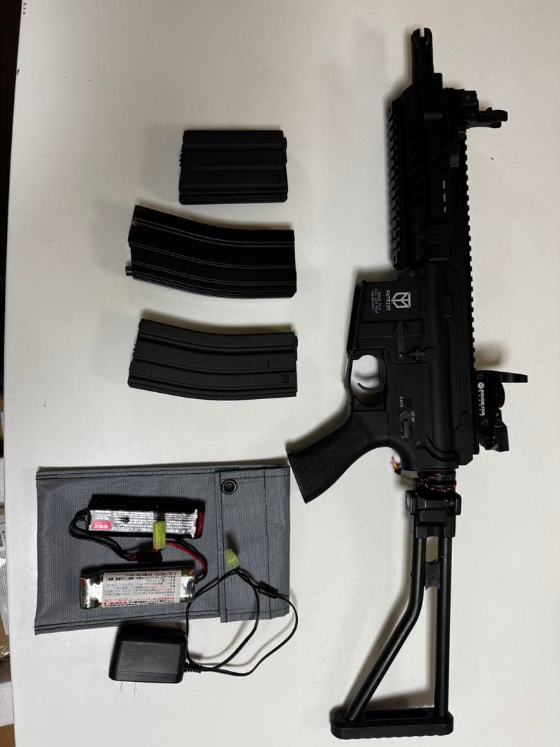 東京マルイ M4 PATRIOT HC フルセット 箱付き 動作良好
