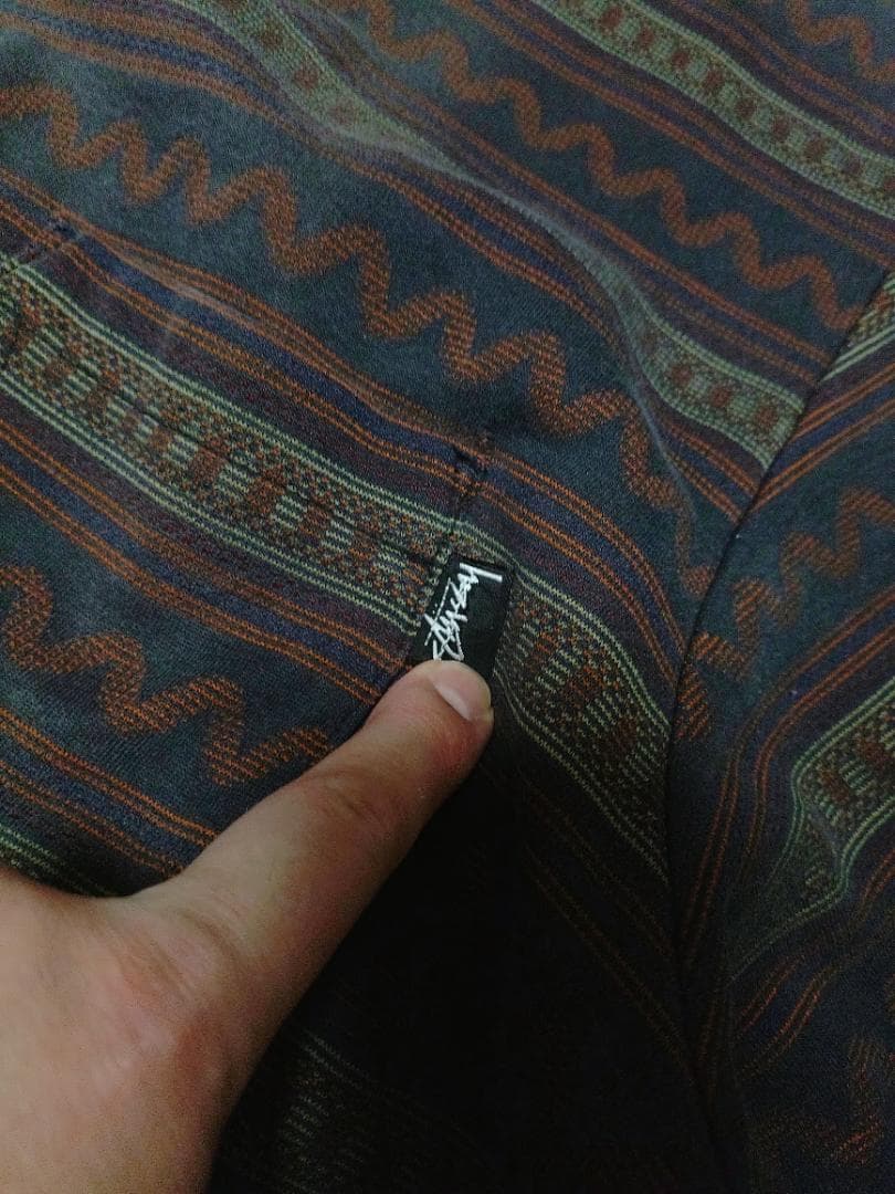 80s? ステューシー　3点セット