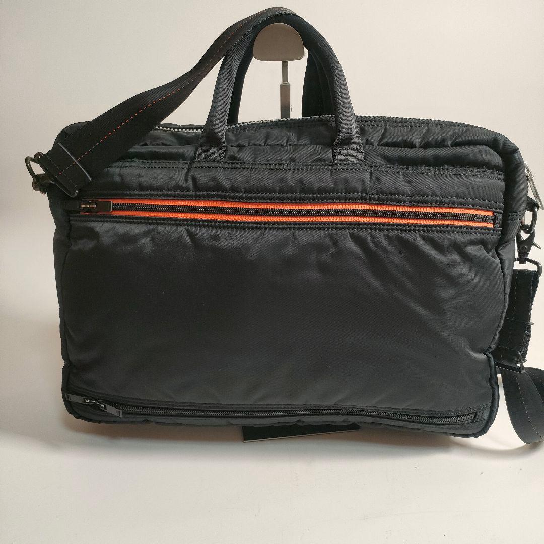 PORTER × GIANTS コラボ 2WAYブリーフケース タンカー