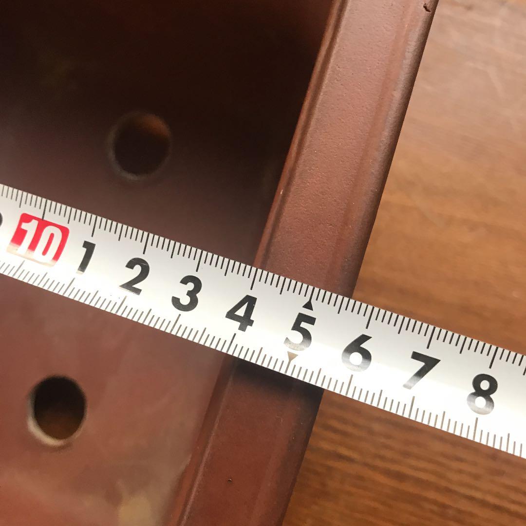 盆栽鉢　時代古色有尚古堂型盆栽鉢中品隅入り雲足20x15.5x10cm豊蘭製陶製