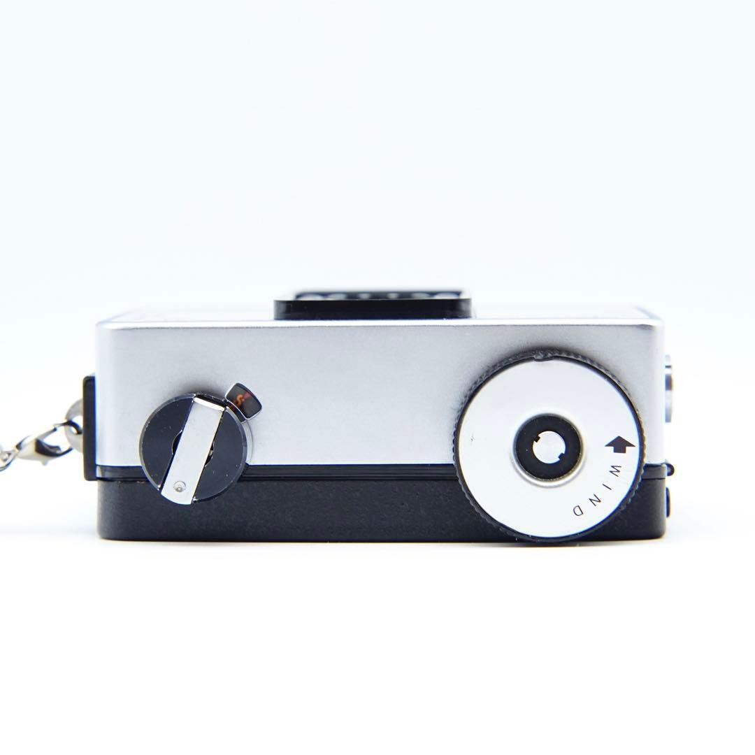 【動作確認・清掃済み＊試写あり】花柄＊リコーオートハーフE