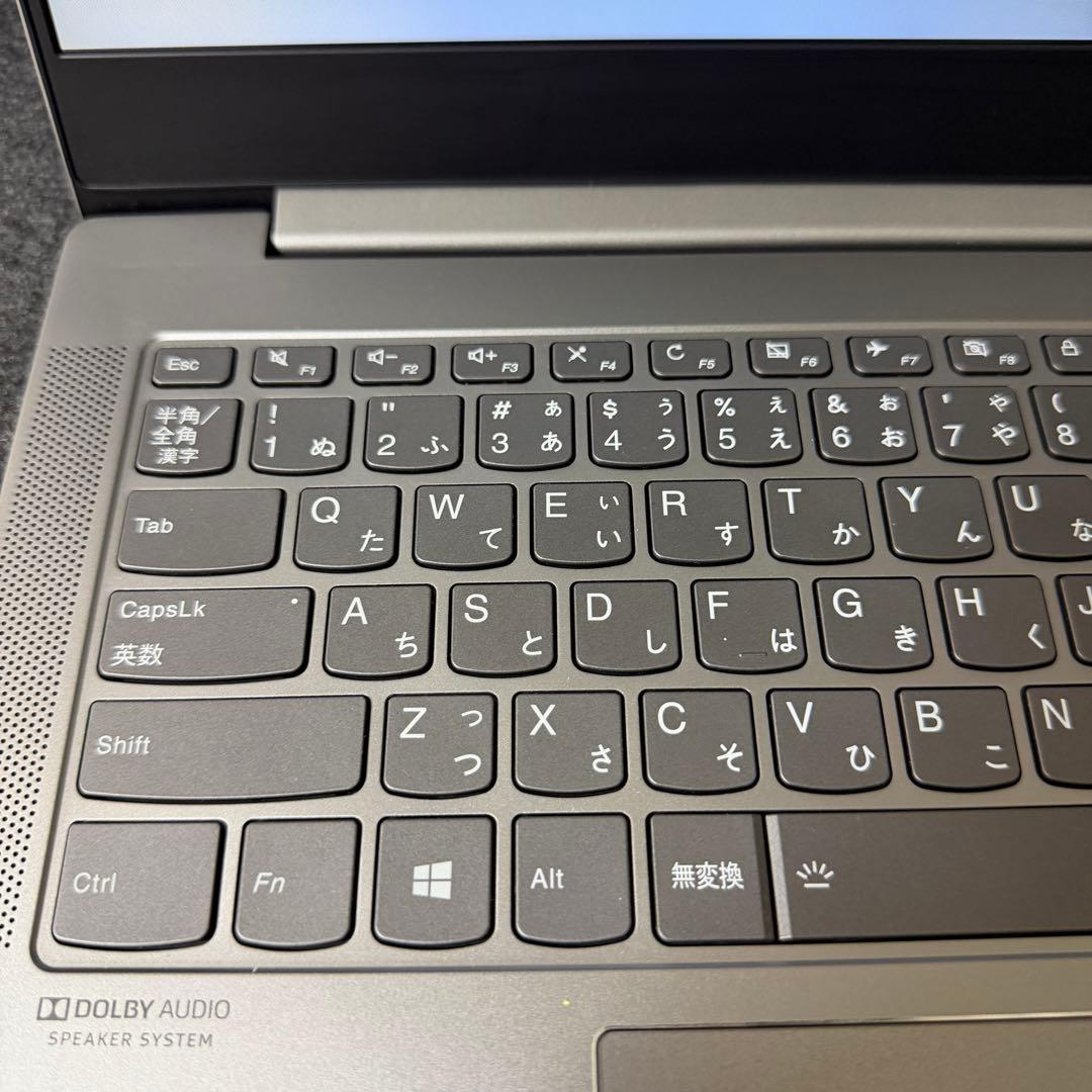 中古 即納 Lenovo ideapad S540ノートブックCore i5