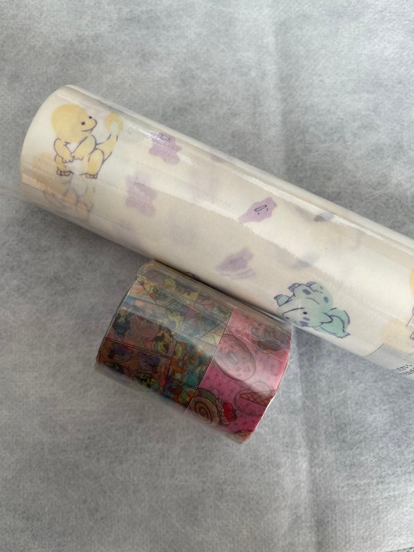 ポケモン　マスキングテープ　メタモンセット