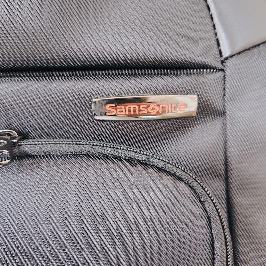 サムソナイト キャリーケース キャリーバッグ 機内持ち込みOK 2輪