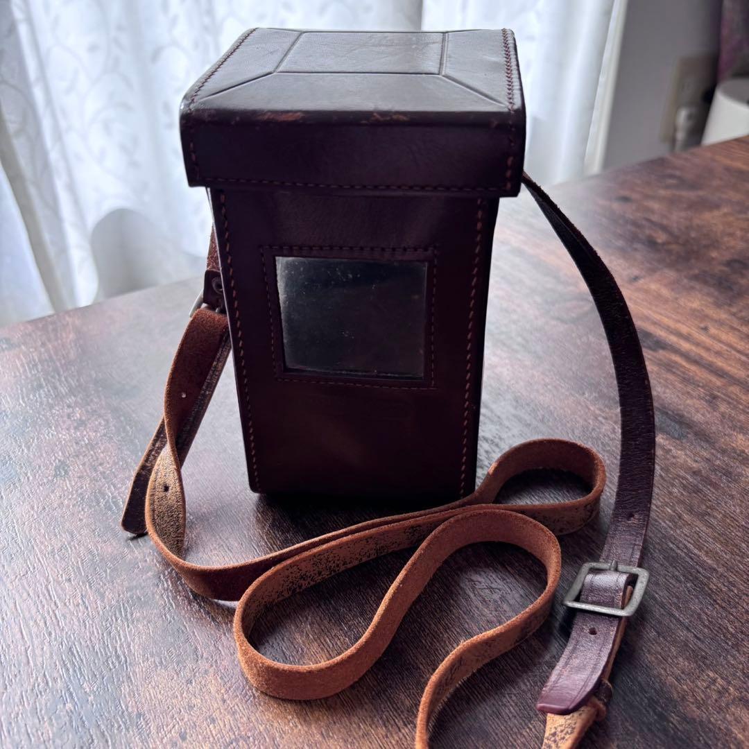 Rolleiflexローライフレックス3.5B 付属品付き　ジャンク品　二眼レフ