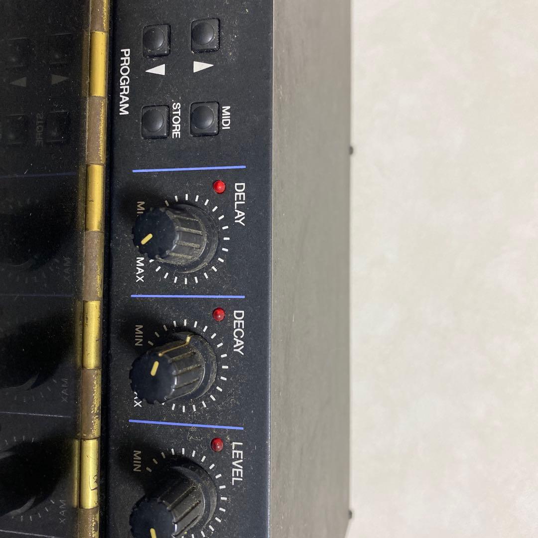 YAMAHA デジタルリバーブレーター　100