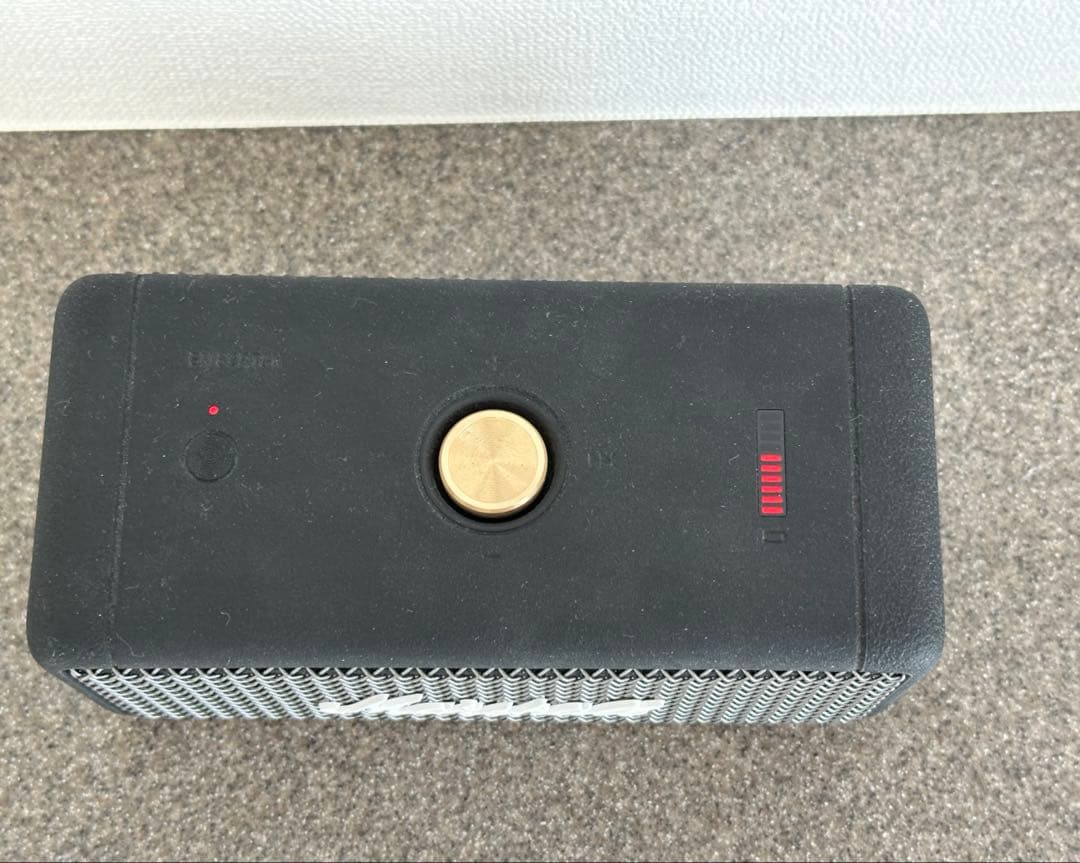 emberton マーシャル/ワイヤレススピーカー