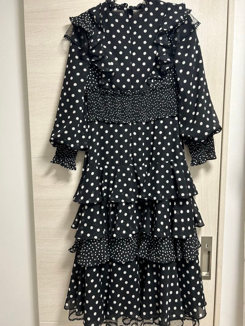 ERUKEI エルケイginza couture settan ドレス ドット