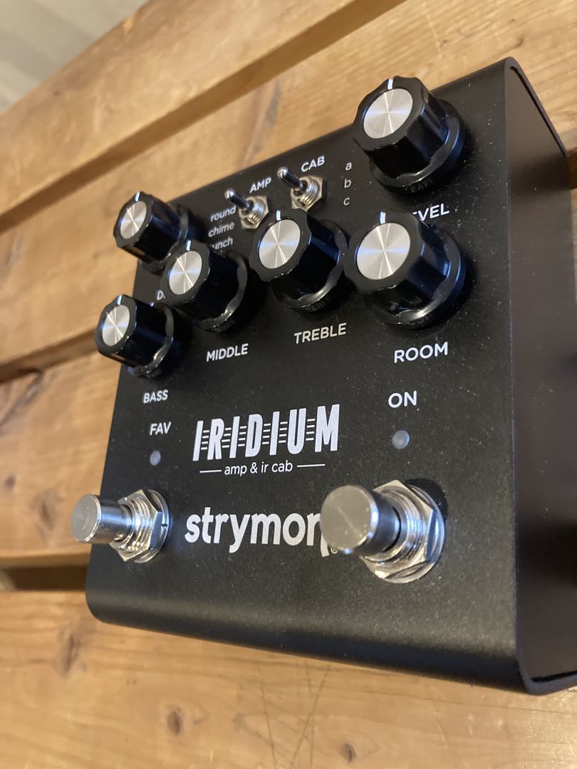 Strymon Iridium IR シュミレーター