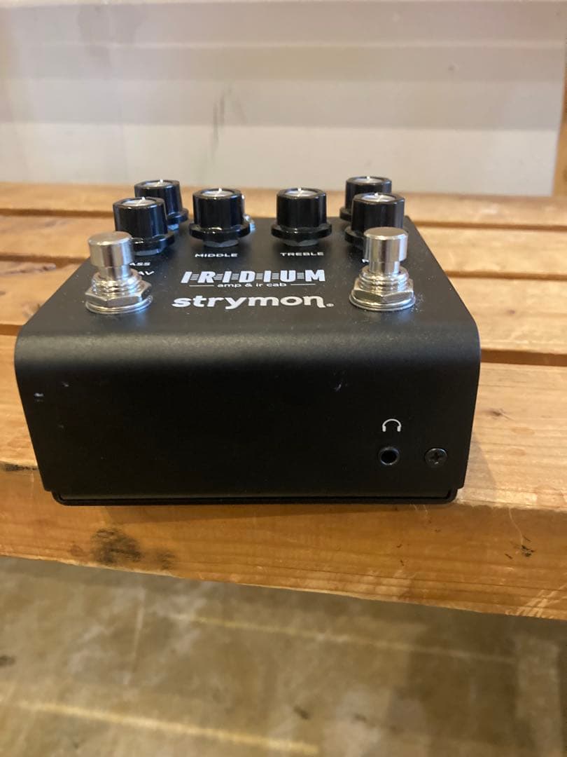 Strymon Iridium IR シュミレーター