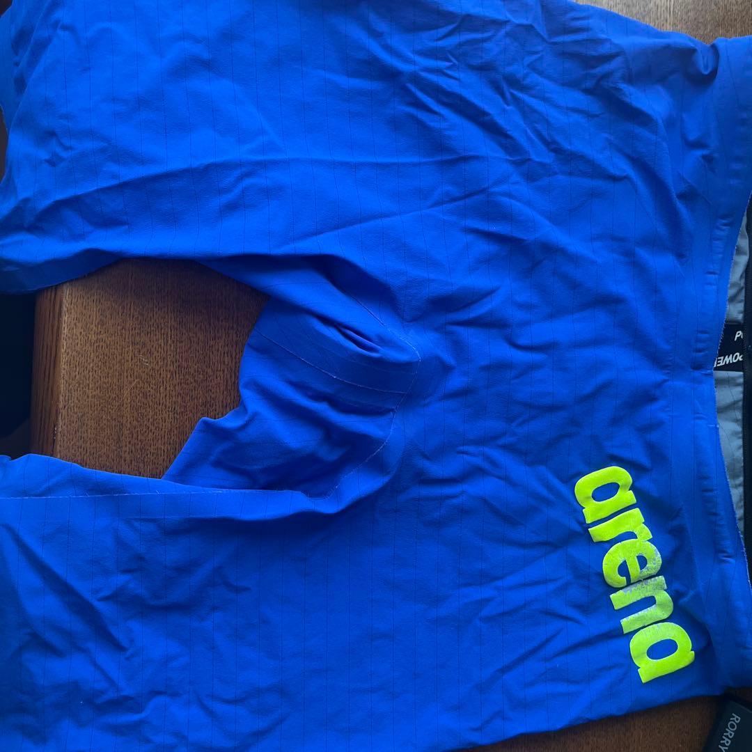 arena パワースキン シリコンキャップ　付属袋セット！