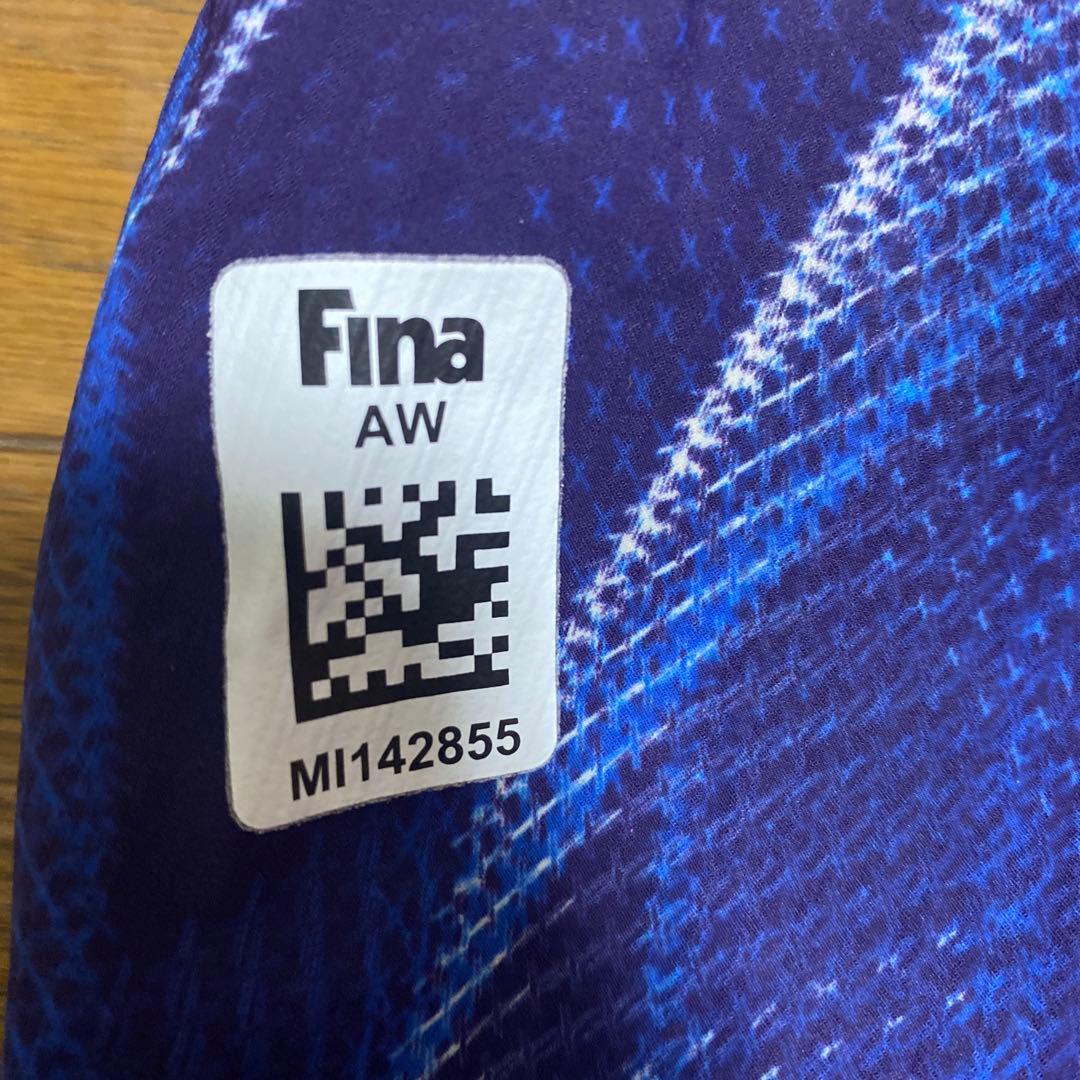 ミズノ 高速水着 GX SONIC V ST Sサイズ