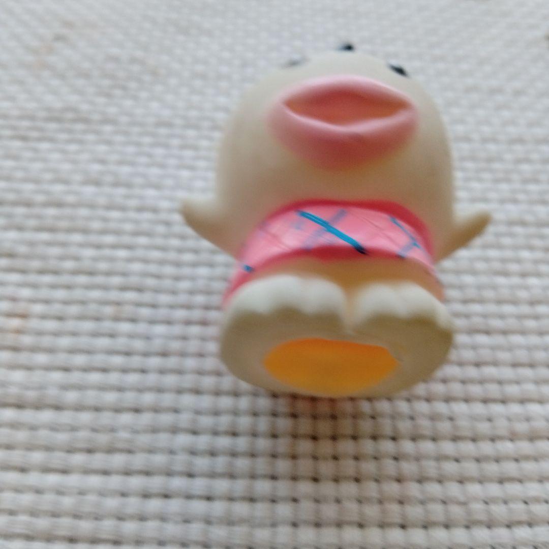 藤子不二雄　昭和レトロ　オバケのＱ太郎　フィギュア　指人形