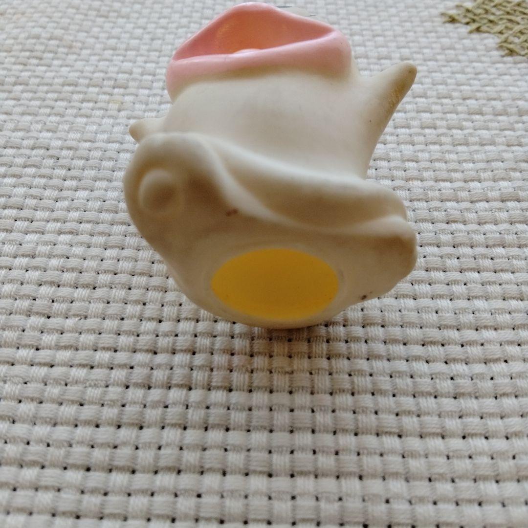 藤子不二雄　昭和レトロ　オバケのＱ太郎　フィギュア　指人形