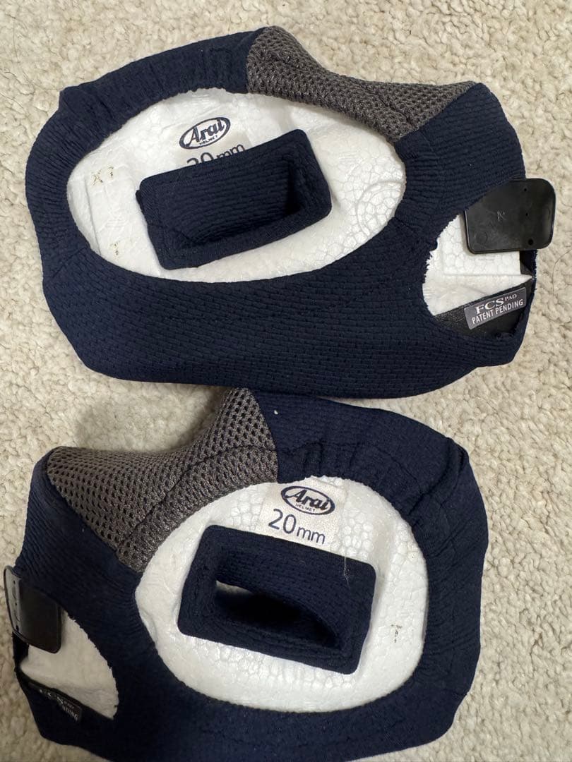 Arai x kawasaki コラボヘルメット テイクオフ (59-60)