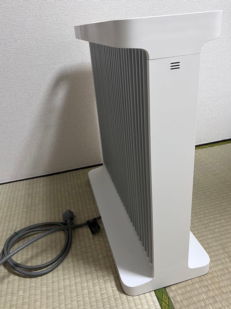 バルミューダ スマートヒーター　ESH-1100UA タオルハンガー付