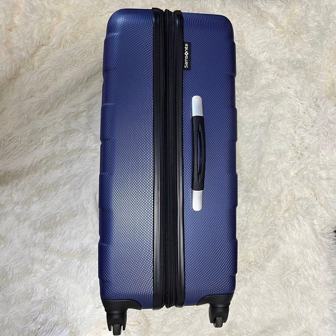 美品　サムソナイト Samsonite キャリーバッグ 本体ロックなし