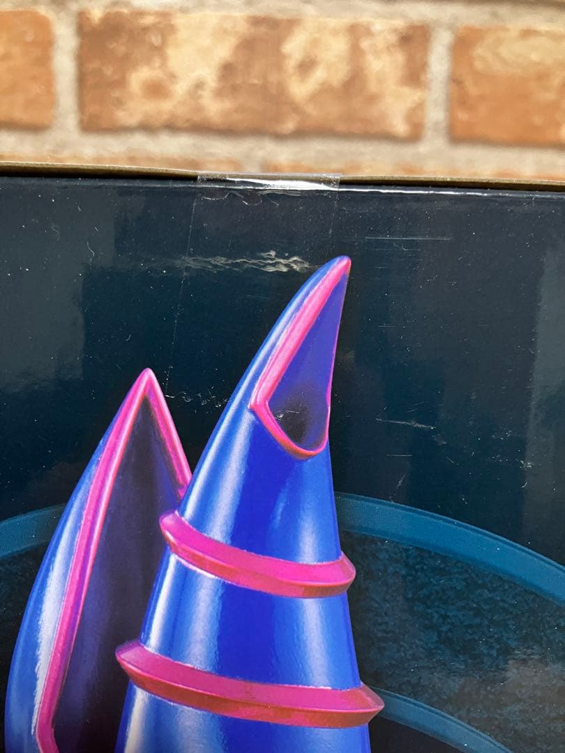 遊戯王 ART WORKS MONSTERS ブラックマジシャン 奇術師の決闘