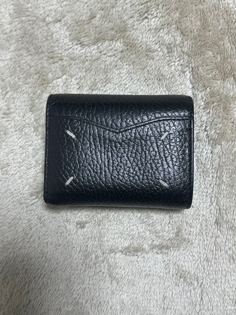 マルジェラ/3つ折り財布