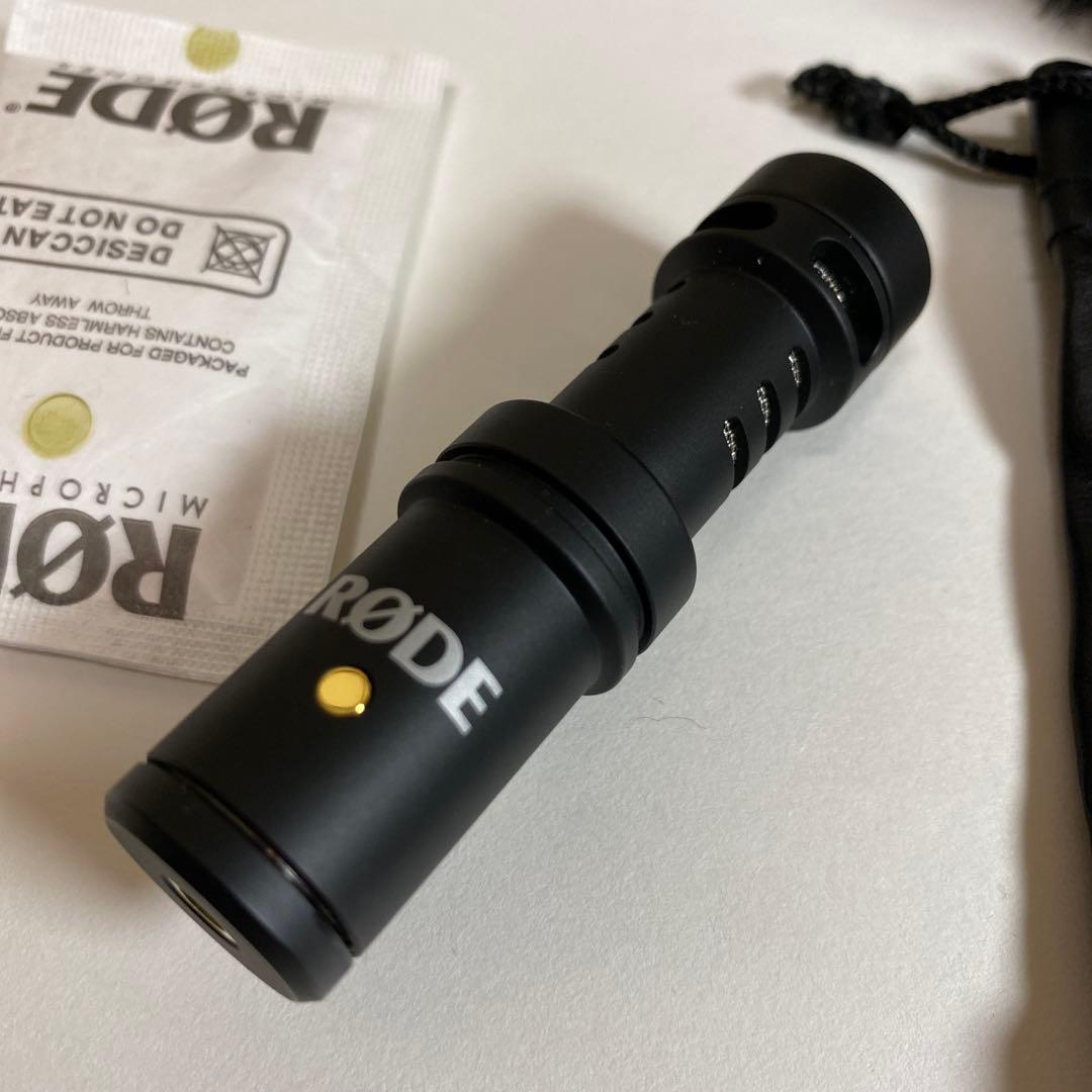 【Rode VideoMic Me-c ウィンドジャマー Type-C マイク】